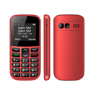 MXMID B210 GSM Dual SIM Teclado grande SOS Teléfono móvil <span class=keywords><strong>para</strong></span> personas mayores <span class=keywords><strong>para</strong></span> ancianos - Product Image 3