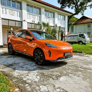 รถยนต์ไฟฟ้า GAC HYPTEC HT พวงมาลัยขวา รุ่น SUV แบตเตอรี่ 83kWh ระยะทางวิ่ง 670 กม. ประตูแบบ Gullwing สุดหรู พร้อมจำหน่าย - Product Image 2