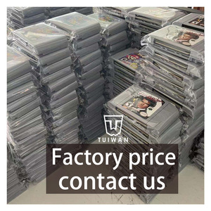 Tiếng Anh Ngôn Ngữ Retro Video Trong Kho USA Phiên Bản Trò Chơi Hộp Mực N64 Trò Chơi Mắt Vàng 007 Với Hộp Bán Lẻ - Product Image 6