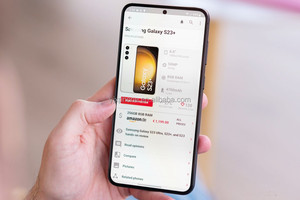 El Mejor Teléfono Nuevo Original Reacondicionado para Samsung Galaxy <span class=keywords><strong>S23</strong></span> <span class=keywords><strong>Plus</strong></span> 5G, Teléfono Reacondicionado Desbloqueado al por Mayor para <span class=keywords><strong>S23</strong></span>/<span class=keywords><strong>S23</strong></span>+/S23U - Product Image 5