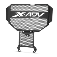 Accessoires de moto, grille de radiateur, protection de refroidisseur d'huile X-ADV 750 pour Honda XADV 750 X-ADV750 XADV750 2021-2024 2023