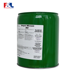 น้ำมันไฮดรอลิกสังเคราะห์ Brayco Micronic 882 ขนาด <span class=keywords><strong>5</strong></span> แกลลอน สำหรับระบบไฮดรอลิกอุตสาหกรรมอุณหภูมิสูงและเครื่องจักรหล่อขึ้นรูปขนาดใหญ่ - Product Image 4