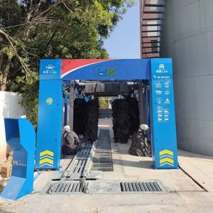 Grosir Pabrik mode cuci mobil kualitas internasional mesin cuci mobil otomatis cuci mobil Untuk Dengan daur ulang limbah - Product Image 3