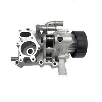 Pompe à eau Chery Jetour Xingtu 1.6T F4J16 pour Tiggo 8 Tiggo 8 Plus F4J16-1307020