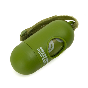 Thùng Rác Phân Hủy Sinh Học Phân Của Dispenser <span class=keywords><strong>Pet</strong></span> Dispenser Dog Chất Thải Túi - Product Image 1