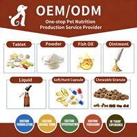 Comprimés de DHA et de vitamine E