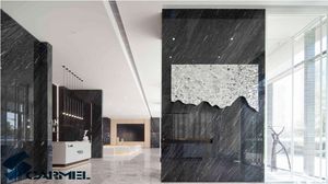 <span class=keywords><strong>ราคา</strong></span>ที่ดีจีนวัสดุบล็อกหิน Cartierr สีเทาหินอ่อนสีเทาเข้มหินอ่อนสีดำ - Product Image 4