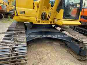 Excavadora Usada con Motor de Diseño Original, Marca Komatsu PC220 de Japón, con Alta Calidad - Product Image 6