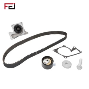 Nouveau <span class=keywords><strong>DACIA</strong></span> pour Renault Kit de chaîne de distribution et pompe à eau matériau en acier WPK-212902 CT1244WP1 PK09651 530060730 QBPK8910 - Product Image 1