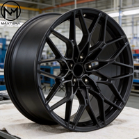 Jantes en alliage forgées sur mesure Maxtera style 1000M pour voitures de tourisme BMW M2 M3 M4 M5 M6 X3M X4M G20 G22 G28 G30 G31 F30 F32 F10