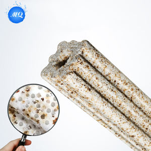 Billes bio en <span class=keywords><strong>verre</strong></span> et silicone à infrarouge lointain pour filtre d'aquarium, écologiques, de luxe, pour salle à manger, bureau, extérieur, équipement pour aquarium - Product Image 1