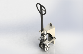 Contêiner De Elevação Roda De Rodízio Para Elevação E Contêiner Móvel 5 Toneladas Container <span class=keywords><strong>Caster</strong></span> Lifting System - Product Image 3