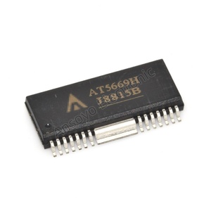 ANSOYO AT5669H AT5669 HSOP-28 Circuitos Integrados Componentes Electrónicos Chips IC - Product Image 1