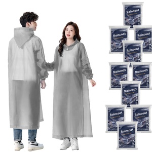 Haute qualité imperméable manteau <span class=keywords><strong>de</strong></span> <span class=keywords><strong>pluie</strong></span> <span class=keywords><strong>veste</strong></span> <span class=keywords><strong>de</strong></span> <span class=keywords><strong>pluie</strong></span> épaissir Portable pull imperméable <span class=keywords><strong>pluie</strong></span> Poncho réutilisable imperméable - Product Image 5