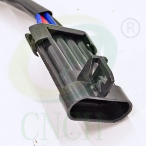 Adaptor H4 Harness lampu depan LED untuk Harley FL Touring 2014-2018 - Product Image 2