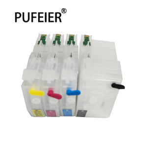 Cartuccia di inchiostro ricaricabile corta vuota LC3029 per MFC-J6535DW MFC-J5830DW fratello MFC-J5930DW MFC-J6935DW cartuccia di inchiostro CISS - Product Image 1