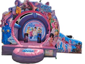 Château gonflable commercial K-pop Demon pour <span class=keywords><strong>location</strong></span> - Product Image 4