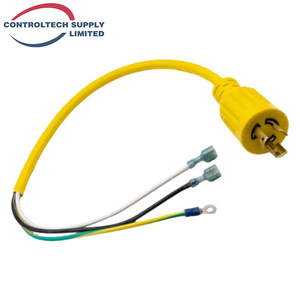 Adaptateur de câble Original Surplus 51303816-100, composant d'automatisation de qualité industrielle, connecteur d'interface réseau en stock - Product Image 4
