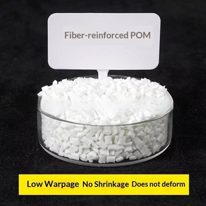 Particelle Speciali per Cuscinetti a Basso Attrito in <span class=keywords><strong>POM</strong></span> + PTFE con 5% di Carbonato di Calcio - Product Image 1
