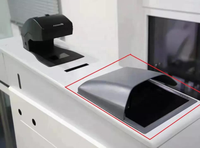 Escáner de Pasaportes y Documentos KR530 con Interfaz USB y PVC para Kiosco, Control de Asistencia, Suministro de Fábrica al por Mayor, Estado de Stock