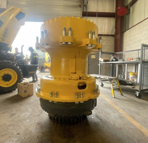 L'unité d'entraînement finale Kammas 561-22-70307 convient au camion benne télescopique Kammas HD785-7. - Product Image 5