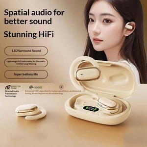 Écouteurs filaires neufs d'usine, colorés, intra-auriculaires, pour le sport, avec micro et commande filaire, son HiFi, pour l'exportation en gros - Product Image 5