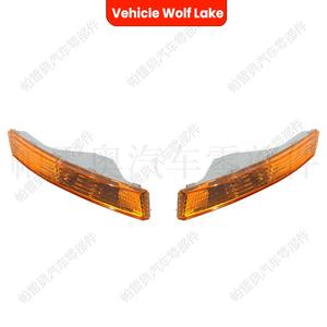 ไฟเลี้ยวหน้ารถ Volkswagen Passat B6 ปี 2006-2011 แบบฮาโลเจน ABS อะไหล่ทดแทนใหม่ รุ่นยุโรป - Product Image 5