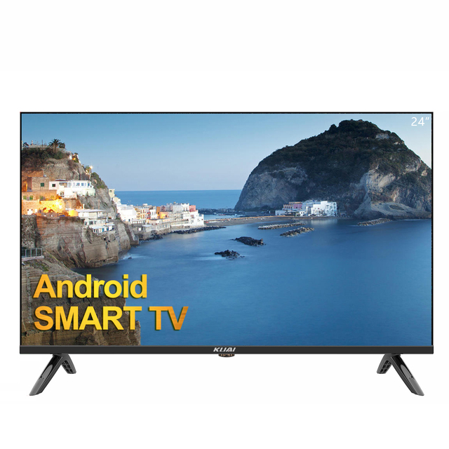 Television 24 28 32 40 43 50 55 60 Inch China Smart Android LCD LED Tv 4K Smart Television High Definition LED Smart TV