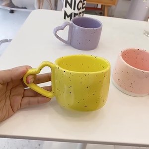 Artistico riutilizzabile <span class=keywords><strong>caffè</strong></span> e tè tazza-inchiostro-Splash Design tazze di <span class=keywords><strong>caffè</strong></span> per uso domestico - Product Image 2