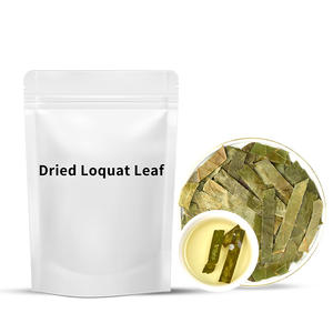 Chá de Folha de <span class=keywords><strong>Loquat</strong></span> Natural Seco da China em Folhas Soltas Pi Pa Ye Folhas de <span class=keywords><strong>Loquat</strong></span> Atacado - Product Image 2