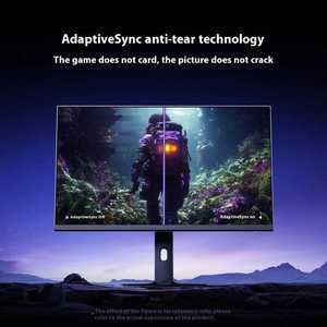 REDMI Monitor G27U CN 27 Inch 27inch <b>4K</b> Fast IPS 178° 1ms Fast Response 160Hz Gaming Monitor P27UDA-RG - Product Image 5