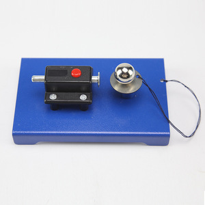 Le nouveau simulateur d'inertie standard du programme scolaire est un appareil d'expérimentation de mécanique physique pour les collèges qui permet de démontrer - Product Image 1