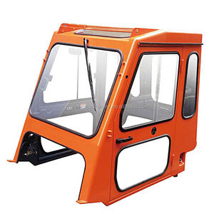 Индивидуальная строительная техника, вилочный погрузчик, Кабина водителя, вилочный погрузчик, оператор кабины, завод - Product Image 2