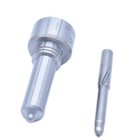 Boquilla de inyector de combustible diésel nueva de alta calidad L215PBC para VOLVO FH12 D13A D13D RENAULT KAREX 12.8d