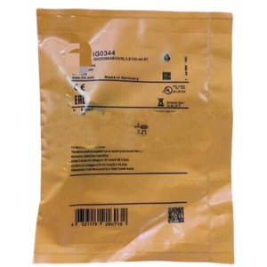 Công tắc cảm biến tiệm cận cảm ứng cho efector igs204 Mới 1 cái ban đầu sẵn sàng tự động hóa công nghiệp Pac chuyên dụng PLC P indu - Product Image 4