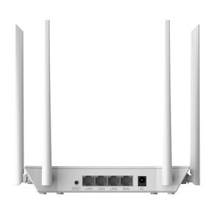 Antenne externe à gain élevé 4*5dbi, routeur sans fil 300 Mbps, Gigabit complet, 4 ports LAN - Product Image 4