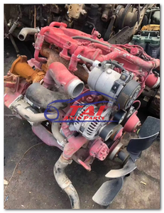 Accesorios para Automóviles, Motor Diésel para Camión Cummins de 4 Cilindros ISD4.5 ISM385 ISM11, Motor Usado Completo - Product Image 6