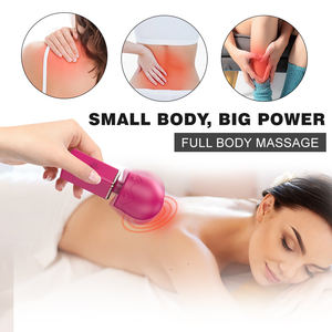 LOTUSIF Nevy, un mini vibromasseur rechargeable par USB, conçu pour les femmes célibataires - Product Image 4