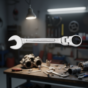 ประแจ 285 กิโลฟิวส์ 12 มม. หัวแร็คเก็ตแบบรวม สำหรับซ่อมแซมยานยนต์ - Product Image 3