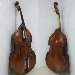 <span class=keywords><strong>Contrebasse</strong></span> et <span class=keywords><strong>violoncelle</strong></span> en bois d'intermédiaire - Product Image 2