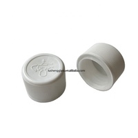 Bouchon à vis inviolable en plastique de 28mm pour bouteille de sirop contre la toux flacon de médicament liquide à l'épreuve des enfants
