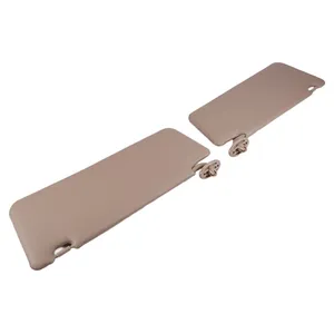 SUKIOTO NUEVO 1 Par de Parasoles Interiores para Coche Toyota Hilux Revo 2005-2014, Visera Delantera, Parasol 743200K030 743200K040 - Product Image 1