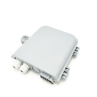 Boîte à bornes à fibre optique pour Cajas Nap 1X8 1X16 Odb Nap 8 Core