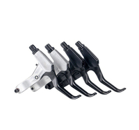Tuas Rem Sepeda Motor CRF Material Aluminium Desain Baru 2025 Harga Murah Desain OEM