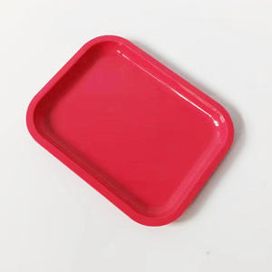 卸売印刷された女の子喫煙アクセサリーローリングトレイ喫煙用 - Product Image 6