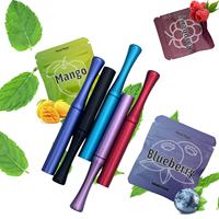 Inhalateur d'aromathérapie sans fumée pour arrêter de fumer, bâtonnet aromatique portable avec une durée de conservation de 3 ans