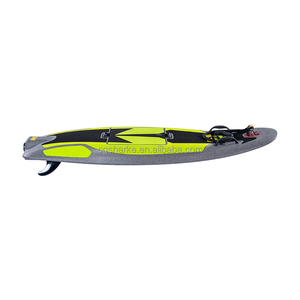 Transform 48V Tabla de <span class=keywords><strong>surf</strong></span> eléctrica Shark's Inflable Boat EPP/ABS Material Correa de <span class=keywords><strong>surf</strong></span> para niños y bolsa incluida - Product Image 3