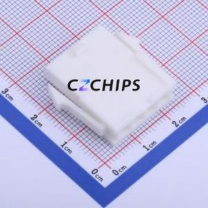 X9357HF-04G-N0 Housing (Wire-to-Board / Wire-to-Wire) P=4.2mm Connector 1x4P 4.2mm 1 4 - Product Image 1