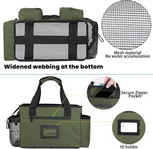 Caddy <span class=keywords><strong>de</strong></span> nettoyage pliant <span class=keywords><strong>de</strong></span> haute qualité voiture sacs <span class=keywords><strong>de</strong></span> rangement d'outils organisés à usage spécial pour femmes <span class=keywords><strong>de</strong></span> chambre et femmes <span class=keywords><strong>de</strong></span> ménage fournitures <span class=keywords><strong>de</strong></span> nettoyage - Product Image 4