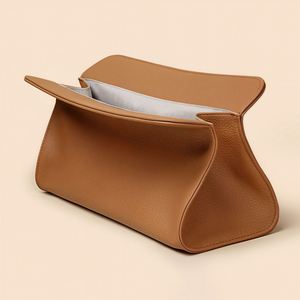 Bolsa Organizadora de Herramientas con Nombre Grabado Personalizado, Impermeable, para Guardar Secador de Pelo, Estuche de Maquillaje de Viaje de Cuero PU, Magnético - Product Image 2